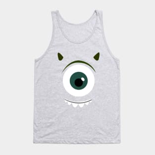 Mike Wazowski Tank Top